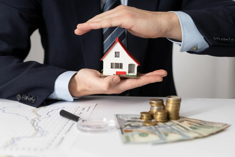 Loan Against Property - Get Higher Funds at Lower Rates - hth